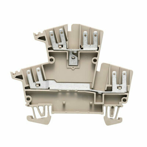 Weidmüller Klemme 1mm² WDK 2.5 FF