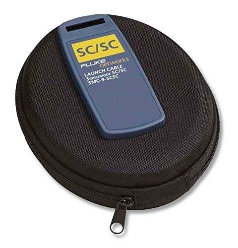 Fluke Networks Singlemode-Vorlauffaserkit 9 micro m SC/SC APC SMC-9-SCSCAPC