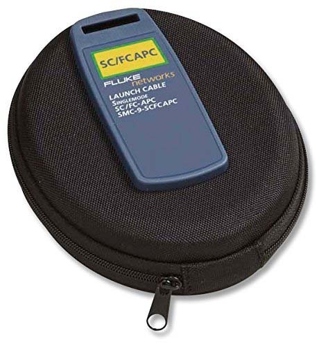 Fluke Networks Singlemode-Vorlauffaserkit 9 micro m SC/FC APC SMC-9-SCFCAPC