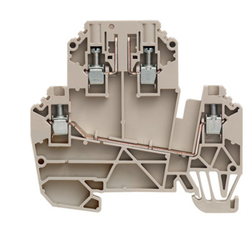 Weidmüller Klemme Schraubansch.,2.5mm² WDK 2.5/TR-DU/O TNHE