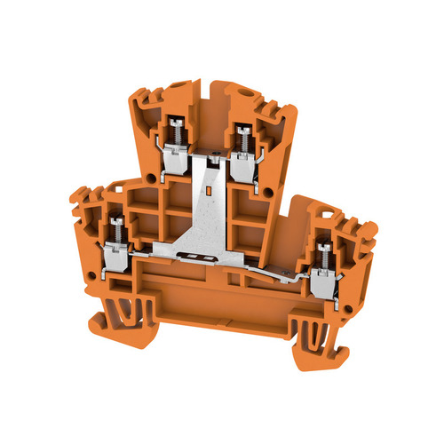 Weidmüller Klemme Schraubansch.,2.5mm² WDK 2.5V OR