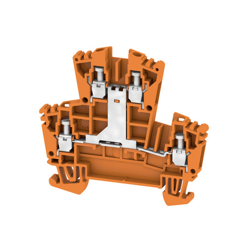 Weidmüller Klemme 2.5 mm² WDK 2.5V ZQV OR