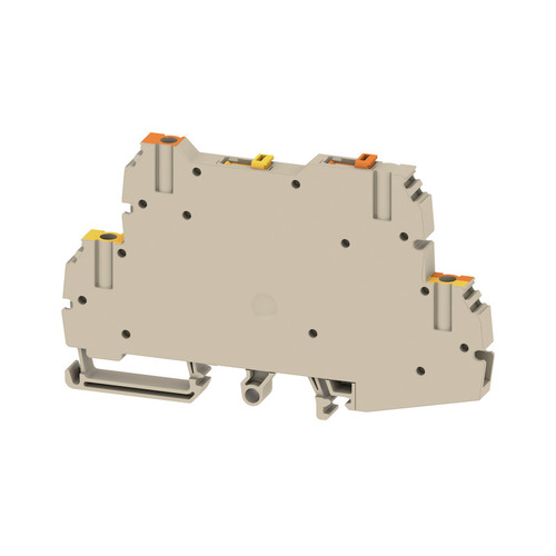 Weidmüller Klemme Schraubansch.,2.5mm² WDTR 2.5/WE