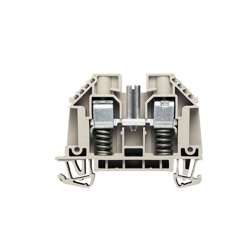 Weidmüller Klemme Schraubanschl.,10mm² WDU 10 SL STB 14