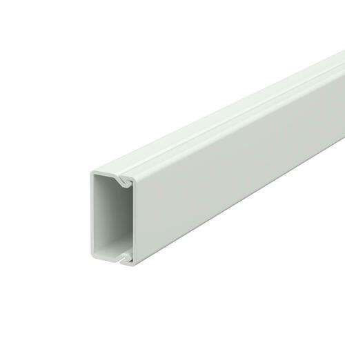 OBO Bettermann Vertr Wand+Deckenkanal 15x30mm WDK15030LGR OBO Bettermann Vertr Wand+Deckenkanal 15x30mm WDK15030LGR