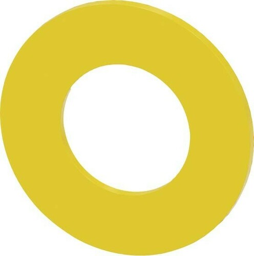 Siemens Dig.Industr. Unterlegscheibe gelb 3SU1900-0BA31-0AA0
