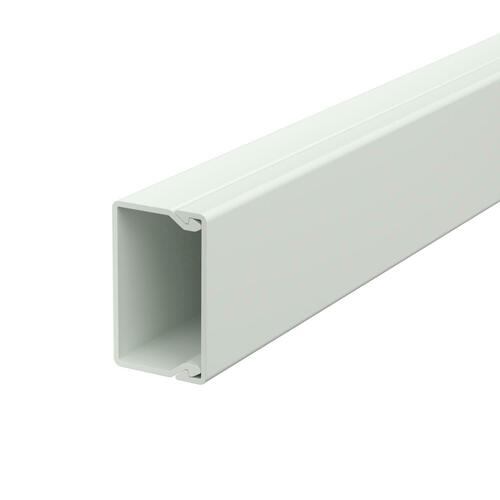 OBO Bettermann Vertr Wand+Deckenkanal m.Obert. 25x40mm,PVC WDK25040LGR OBO Bettermann Vertr Wand+Deckenkanal m.Obert. 25x40mm,PVC WDK25040LGR