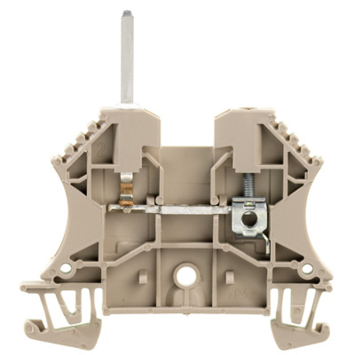 Weidmüller Klemme Schraubansch.,2.5mm² WDU 2.5 TS SE 2.4