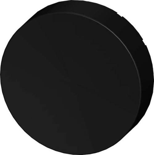 Siemens Dig.Industr. Druckknopf schwarz 3SU1900-0FS10-0AA0