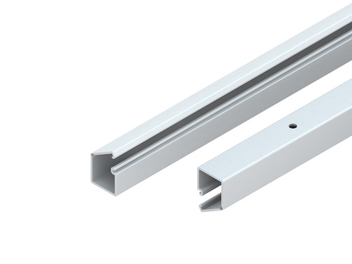 HKL Minikanal reinweiß mit Bodenlochung LCD101.3