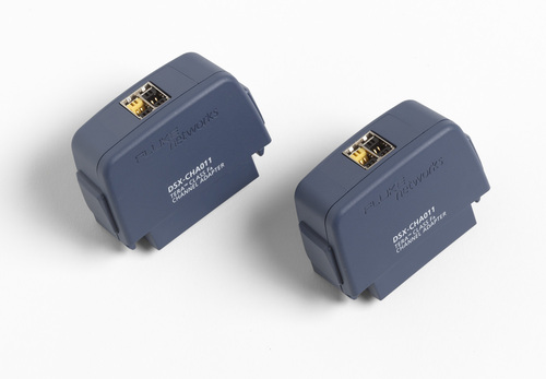 Fluke Networks Channel Adapterset Tera Cat7A/Class FA DSX-CHA011S (VE2)
