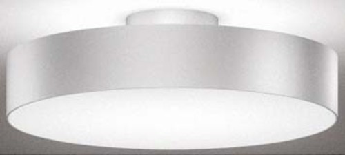 LTS Licht&Leuchten LED-Anbauleuchte PLL 840 DALI schwarz PLL 26.100 #642211