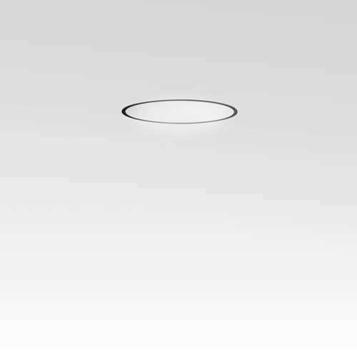 LTS Licht&Leuchten LED-Einbauleuchte PL27 830 DALI op schwarz PLL 27.410 #642343