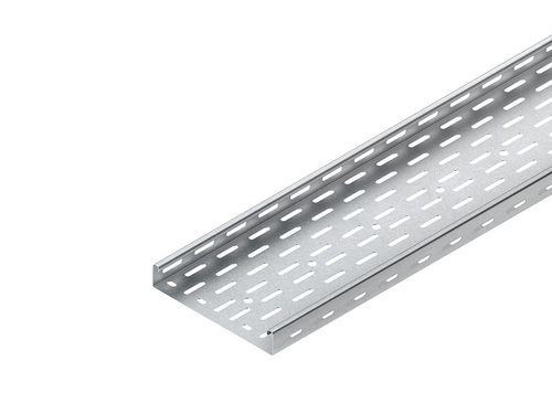 Niedax Kabelrinne mit Verbinder RL 35.200 F