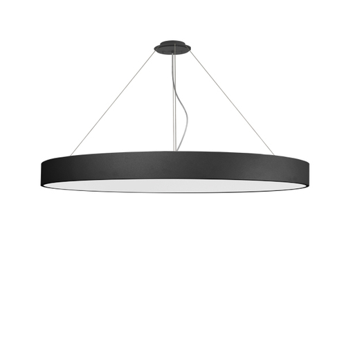 LTS Licht&Leuchten LED-Pendelleuchte PL28 840 DALI schwarz PLL 28.100 #642242