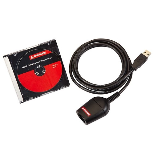 Beha-Amprobe USB-Download-Kabel m.Treiber CD,ProInst TL-USB