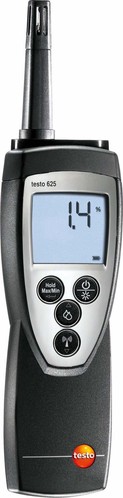 Testo Thermo-Hygrometer testo 625 0563 6251