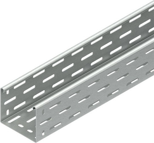 Niedax Kabelrinne ohne Verbinder RS 85.400 OV