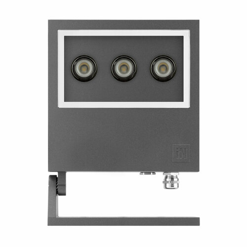 Performance in Light LED-Scheinwerfer 3000K DALI 305179