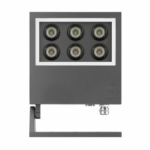 Performance in Light LED-Scheinwerfer 3000K DALI 305251