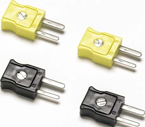 Fluke Thermoelementadapter auf 4mm-Stecker 80AK-A