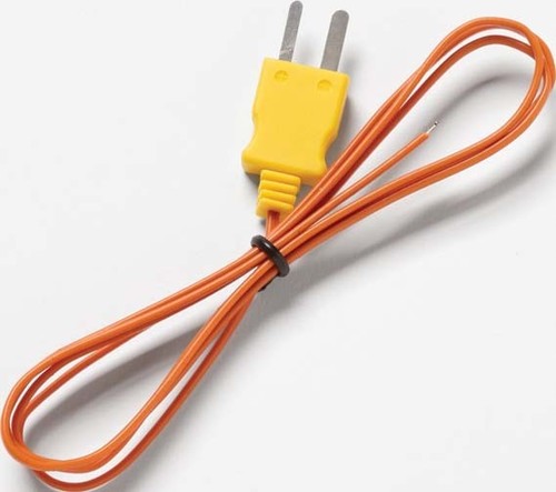 Fluke Messfühler universal Typ K,m. 4mm Stecker 80BK-A