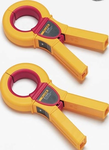 Fluke Stromzangenset für Fluke 1623 EI-1623