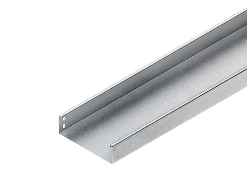 Niedax Kabelrinne inkl. Verbinder RSU 60.600