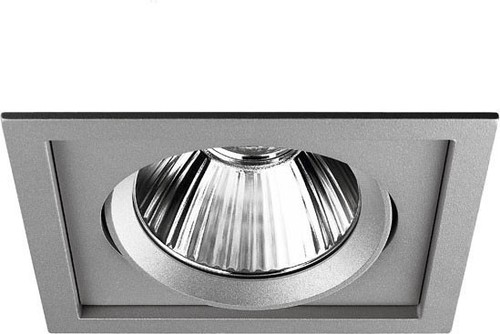 LTS Licht&Leuchten LED-Einbaustrahler Scene1 830 35° SCEKLP 10.2040.35 sw