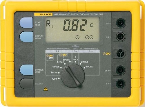 Fluke Erdungsmesser Advanced GEO FLUKE-1625-2