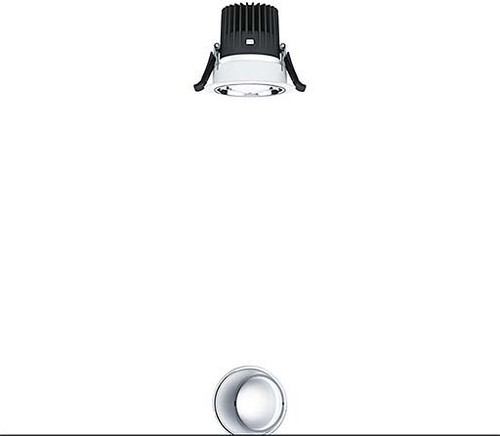 Zumtobel Group LED-Downlight 3000K PANOS INF #60816414