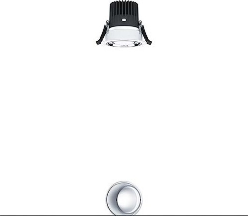 Zumtobel Group LED-Downlight 4000K PANOS INF #60816415 Zumtobel Group LED-Downlight 4000K PANOS INF #60816415