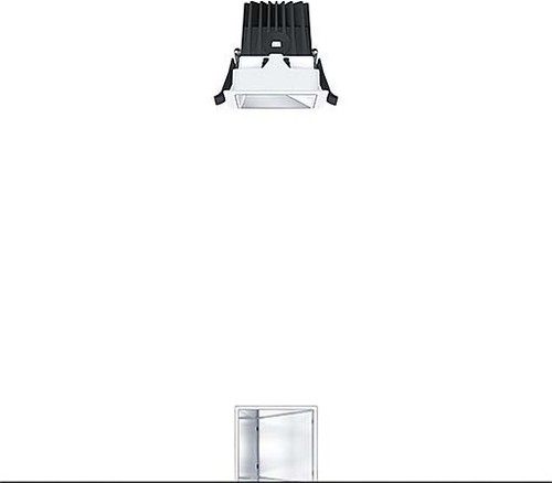 Zumtobel Group LED-Downlight 3000K PANOS INF #60816420