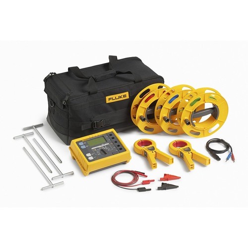 Fluke Erdungsmesser-Kit Advanced GEO FLUKE-1625-2 KIT