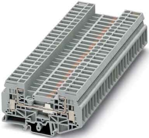 Phoenix Contact Klemme 0,5-6qmm grau UGSK 6