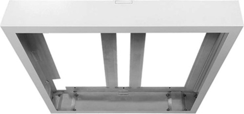 ESYLUX Deckenaufbaurahmen 625 PNL 625 UMF II SM WH