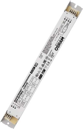 Osram BETRIEBSGERÄTE Elektronischer Trafo QTP-OPTIMAL 1x54-58