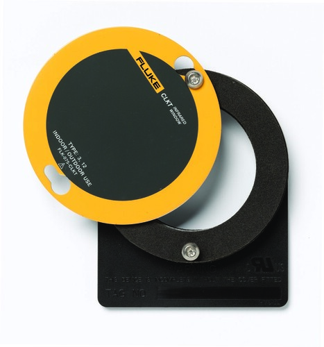 Fluke IR Fenster CLIRVU-Beschichtung FLK-075-CLKT