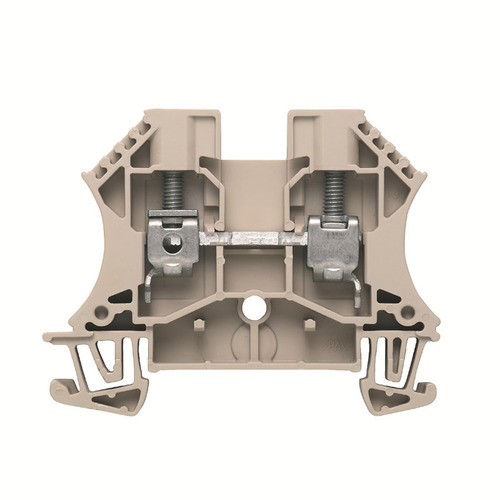 Weidmüller Klemme Schraubanschl.,6mm² WDU 6 HV
