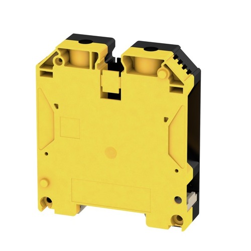 Weidmüller Klemme Schraubanschl.,70mm² WDU 70N/35 GE/SW