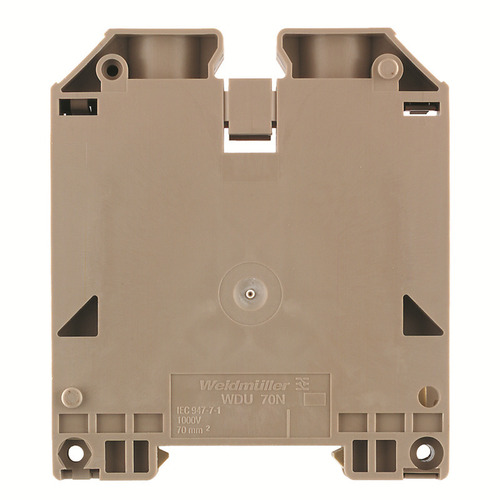 Weidmüller Klemme Schraubanschl.,70mm² WDU 70N/35 IR