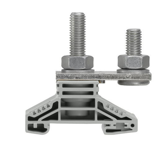 Weidmüller Klemme Bolzenansch.,120mm² WF 10-8/2BZ GR