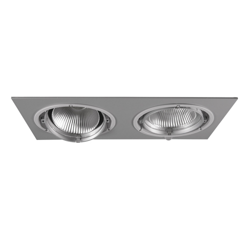 LTS Licht&Leuchten LED-Einbaustrahler Scene6 830 25° D154 SCEKLP 6.3030.25 si