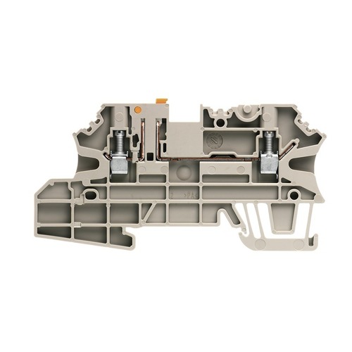 Weidmüller Klemme Schraubansch.,2.5mm² WMF 2.5 DI