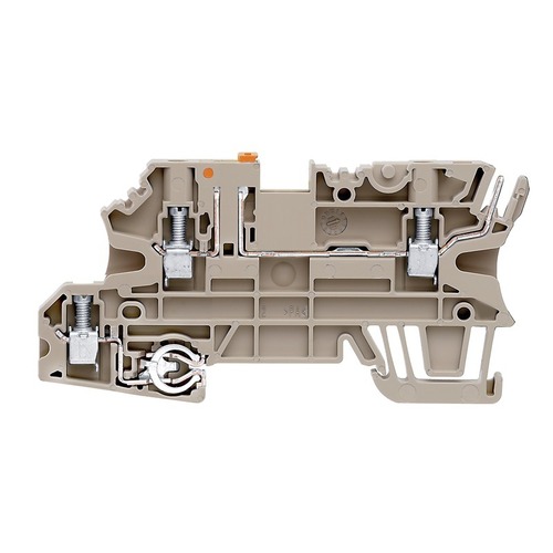 Weidmüller Klemme Schraubansch.,2.5mm² WMF 2.5 DI BLZ PE