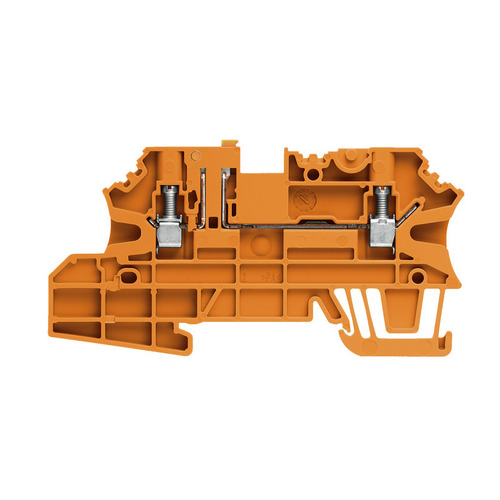 Weidmüller Klemme 2.5 mm² WMF 2.5 DI OR