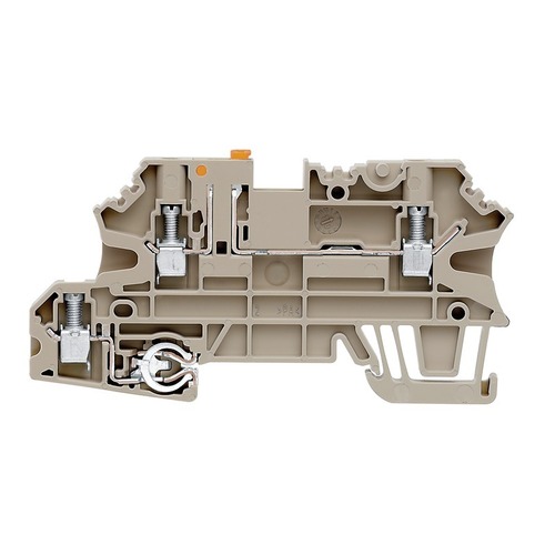 Weidmüller Klemme Schraubansch.,2.5mm² WMF 2.5 DI PE