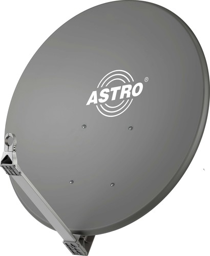 Astro Strobel Offset-Parabolantenne 100cm anthrazit ASP 100 A