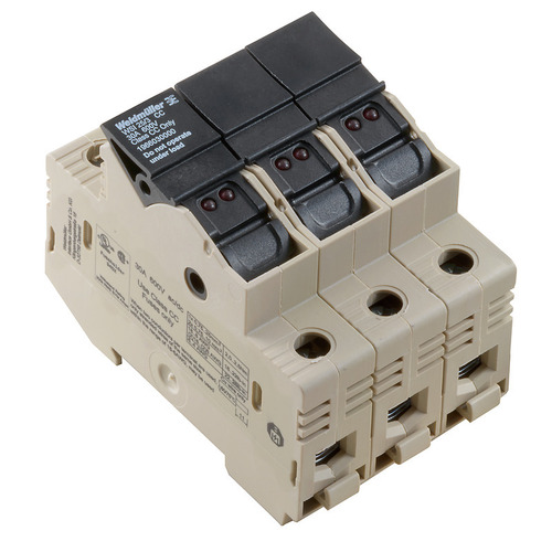Weidmüller Klemme Schraubanschluss WSI 25/3 CC/LED