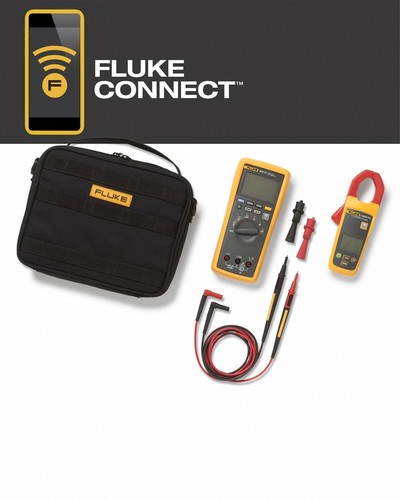 Fluke Wireless Wechselstromzang. Kit FLK-A3000FC KIT